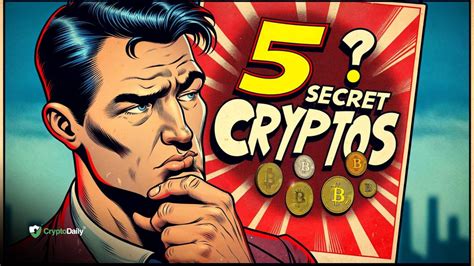 Secret Crypto Picks Ready To Explode In Crypto Daily