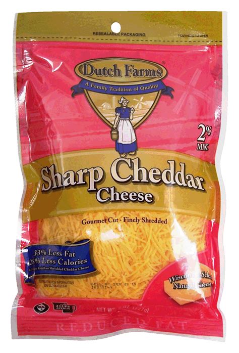 Groceries Express Product Infomation For Dutch Farms Sharp Cheddar