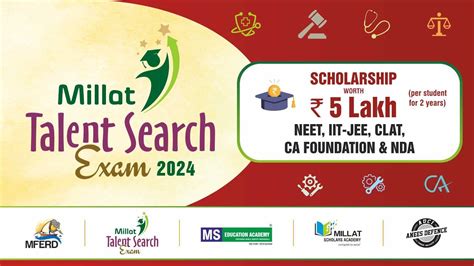 Millat Talent Search Exam Announcement Youtube