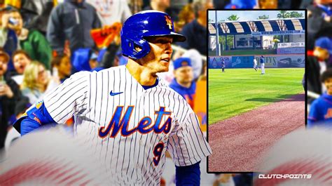 Brandon Nimmo sighting will fire up Mets fans after injury scare