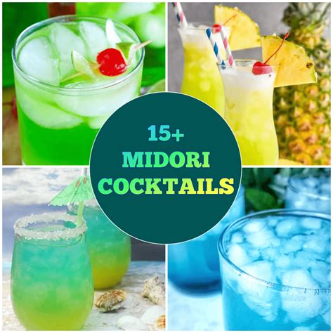 Midori Blue Curacao Drink Recipes Bryont Blog