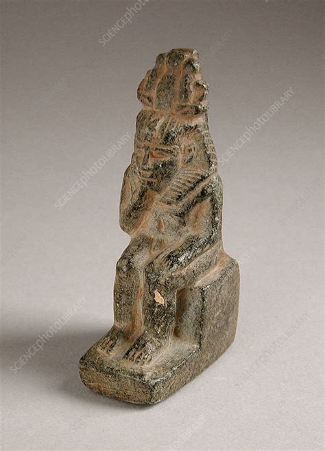 Horus, Egyptian Sky God - Stock Image - C027/4020 - Science Photo Library