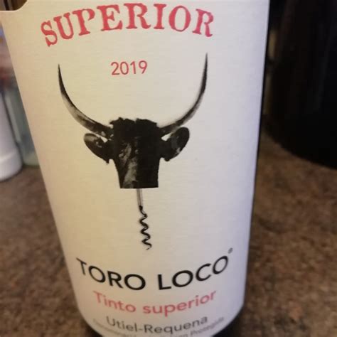 Aldi Toro Loco Tinto Superior Red Wine Reviews Abillion