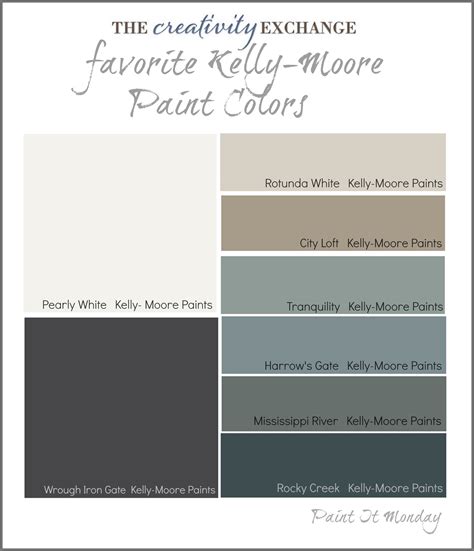 Kelly Moore Paint Colors | Coloring Pages