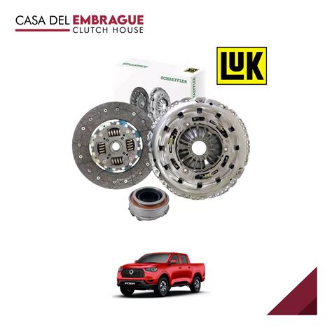 Ripley KIT DE EMBRAGUE LUK GREAT WALL POER 2 0 C RODA