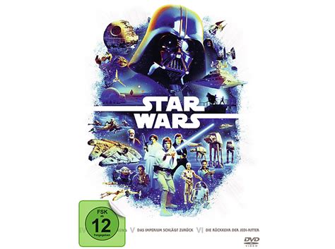 Star Wars Episode Iv Eine Neue Hoffnung Episode V Das Imperium