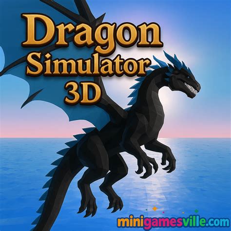 Dragon Simulator 3D - Play Online for Free!