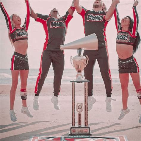 Navarro Cheer Cheerleading Cheer Navarro