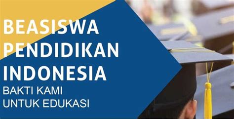 Beasiswa S1 S3 Kemendikbudristek 2023 Untuk Pelaku Budaya Ini Persyaratannya