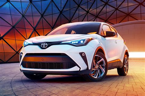 Toyota 2020 Hybrid Suv Models