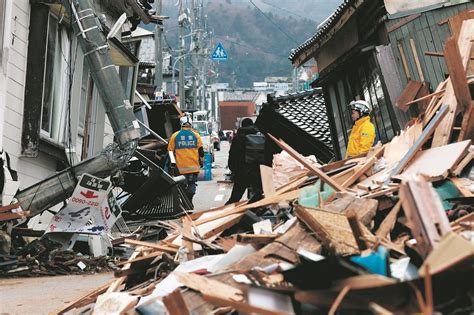 能登半島地震 災害廃棄物処理費用の95％を国が負担 松本総務相、方針示す：東京新聞デジタル