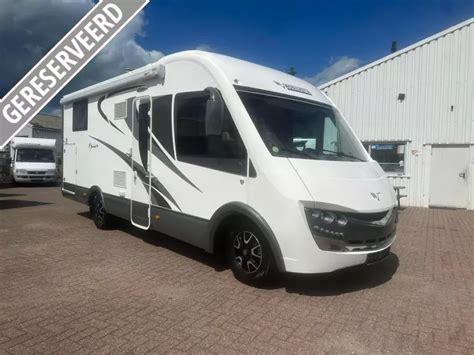 Mobilvetta K Yacht Bij Nova Campers B V Te Emmer Compascuum Op