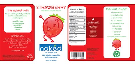 Naked Juice On Behance