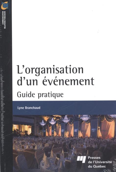 10 étapes pour l organisation d un événement Événementiel et Séminaire