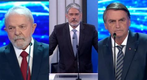 Que Dia SerÁ O Debate Entre Lula E Bolsonaro Veja Data E HorÁrio Do