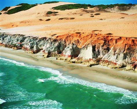 Monumento Natural Das Fal Sias De Beberibe Secretaria Do Meio Ambiente