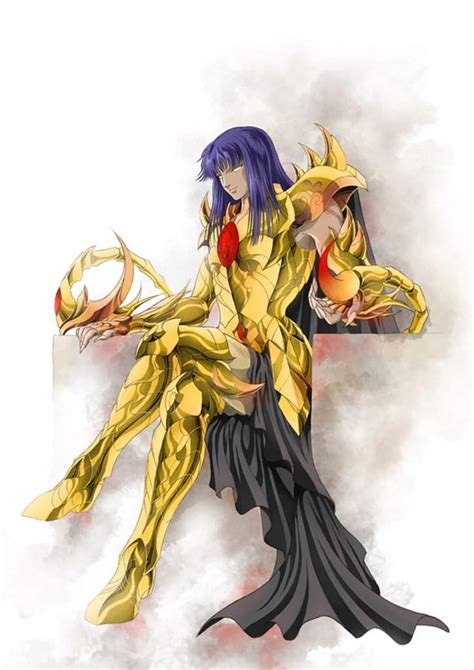 Selkh de escorpião Wiki Saint Seiya Amino Amino