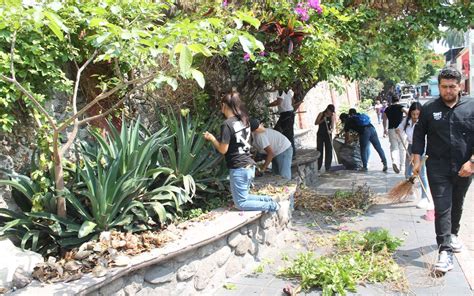 Recogen Una Tonelada Y Media De Basura En Jornada De Limpieza En