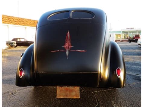 1939 Ford Hot Rod For Sale Cc 1304371