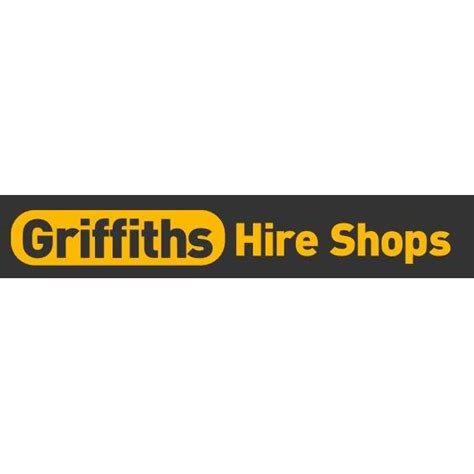 Griffiths Hire Shops Ltd Builders Equipment In Oswestry Sy10 8nn