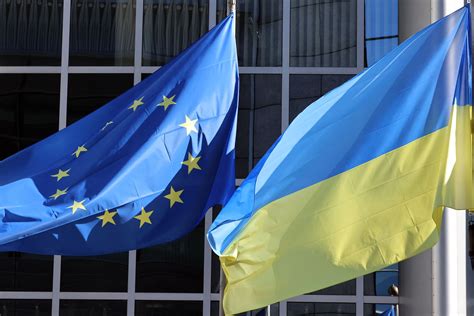 Adh Sion De L Ukraine L Union Europ Enne Quels Sont Les Autres Pays