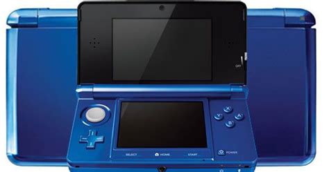 New Cobalt Blue Nintendo 3ds And 3ds Bundles Hitting Japan