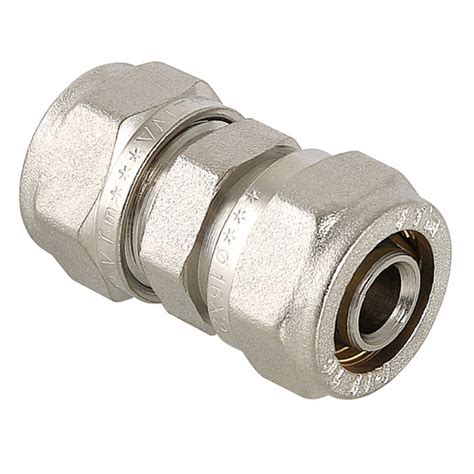 Муфта VALTEC AL-PEX d16 мм, b_440000410 - купить по выгодной цене в ...