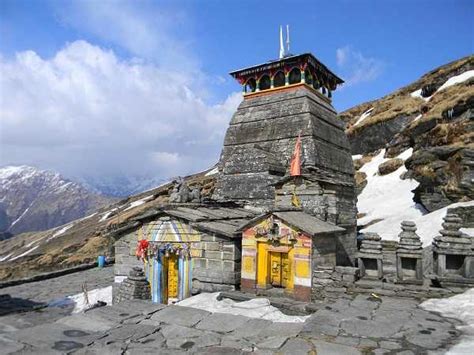 Tungnath Temple Uttarakhand Places To Visit And Thigns To Do In Tungnath