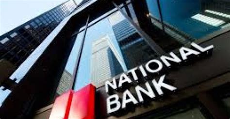 National Bank Profit Beats Projections Hibusiness