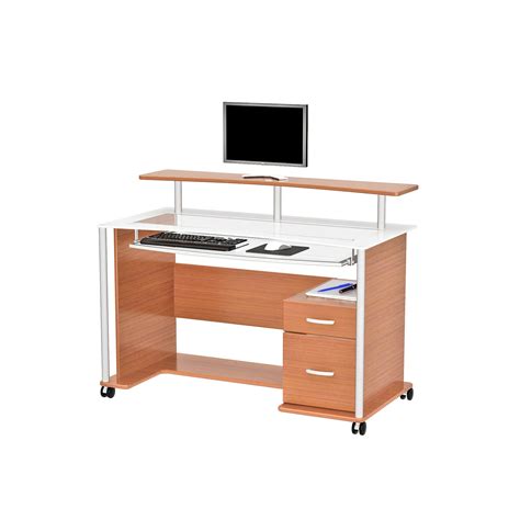 Z Line Designs Maven Computer Desk And Reviews Wayfair