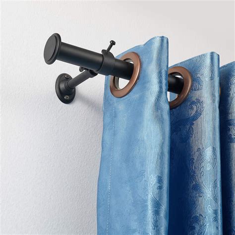 Different Styles Types Of Curtain Rods With Photos Buying Guide