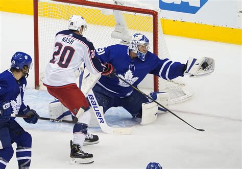 Stanley Cup Playoffs: Maple Leafs vs. Blue Jackets Game 3 live stream