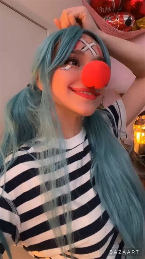 Buggy the clown cosplay