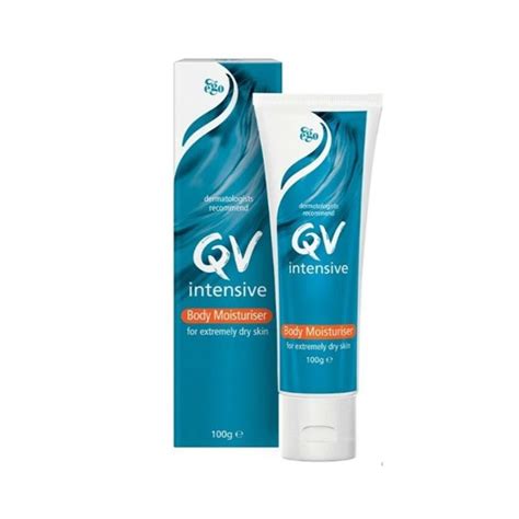 Qv Intensive Moisturizer كريم مرطب للجسم مسواگ