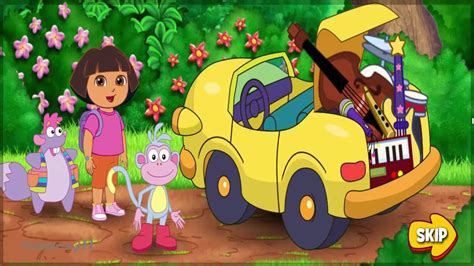 Dora The Explorer Rojo