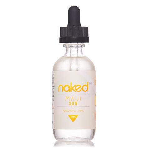 Naked 100 US Maui Sun Vape Vandal Best Vape E Liquids Disposable Pods Shisha Heets