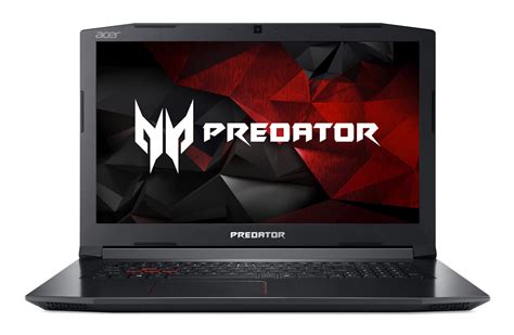 ACER PREDATOR HELIOS 300 PH317 52 5593 Achetez Au Meilleur Prix