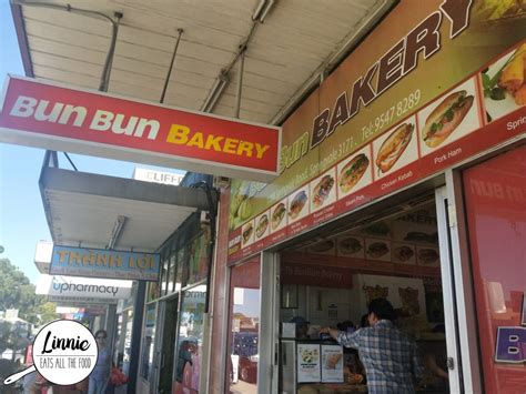 Bun Bun Bakery, Springvale – LINNIE EATS ALL THE FOOD