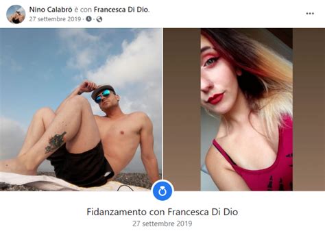 Nino Calabro E Francesca Di Dio Dago Fotogallery