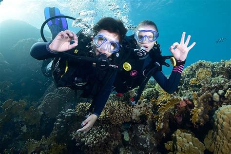 Diving in Red Sea, Eilat - MANTA ISROTEL DIVING CENTER