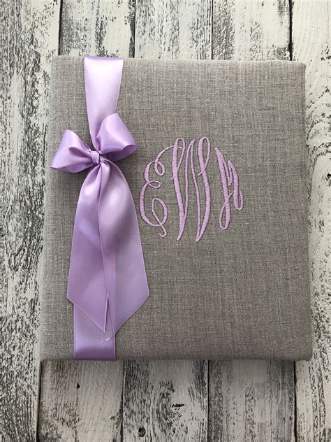 Pin By Way Cool Designs On Monogrammed Baby Books From Waycooldesigns