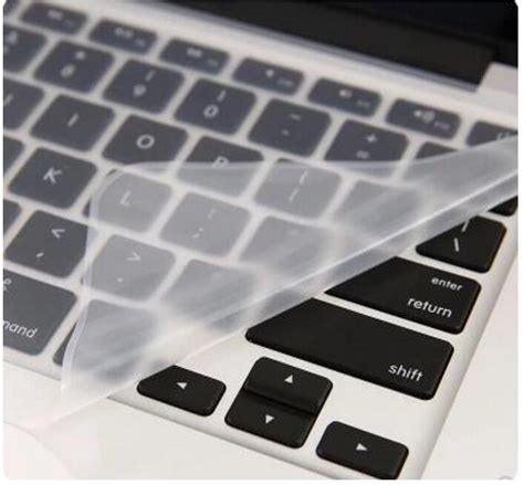 Pcs Tastatur Abdeckung F R Macbook Air Pro Retina