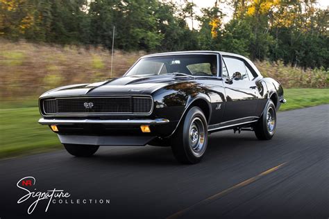 1967 Chevrolet Camaro No Reserve Classics Llc