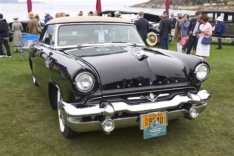 1932 Duesenberg J Figoni Sports Torpedo Wins Pebble Beach