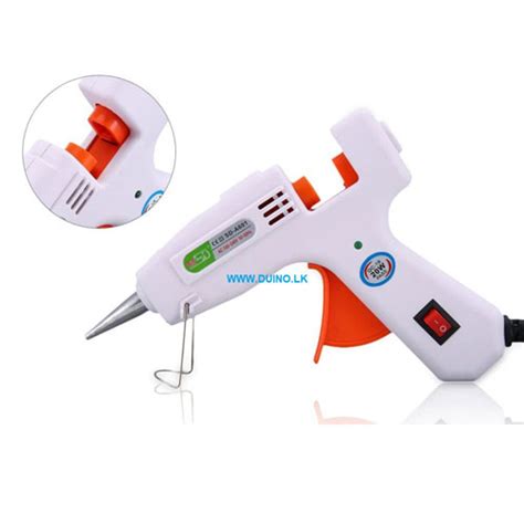 W Hot Melt Glue Gun SD SD A Original Duinolk The Biggest Arduino Online Store In Sri Lanka