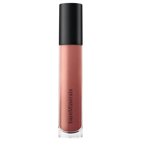 Bareminerals Gen Nude Matte Liquid Lipstick Bo Moisturizing Full