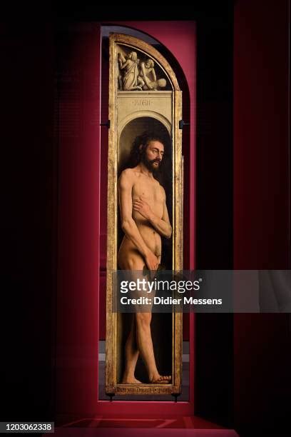 164 The Ghent Altarpiece Stock Photos, High-Res Pictures, and Images - Getty Images