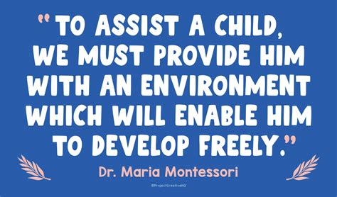 35 Montessori Quotes For Inspiring Peace That S So Montessori