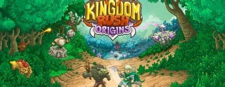 Kingdom Rush Origins Achievements | TrueAchievements