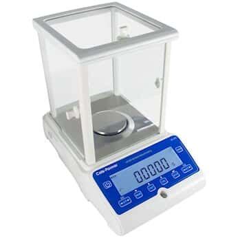 Cole Parmer Lb E Analytical Balance G Capacity X G